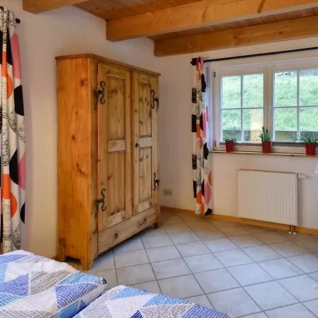 Casa vacanze Schwarzwaldhaus Enzkloesterle