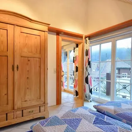 Casa vacanze Schwarzwaldhaus Enzkloesterle Enzklösterle