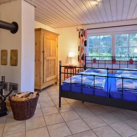 Casa vacanze Schwarzwaldhaus Enzkloesterle Enzklösterle