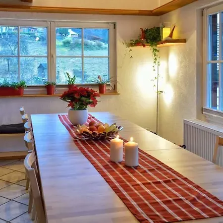 Schwarzwaldhaus Enzkloesterle *