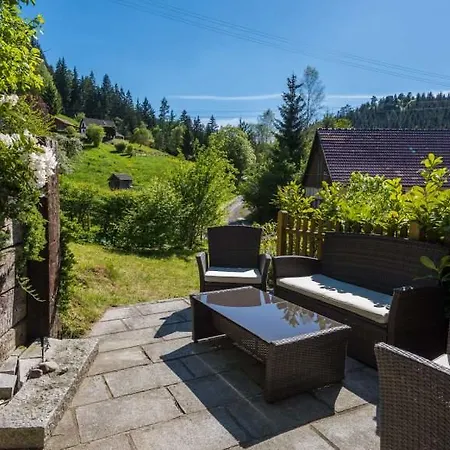 Casa vacanze Schwarzwaldhaus Enzkloesterle *