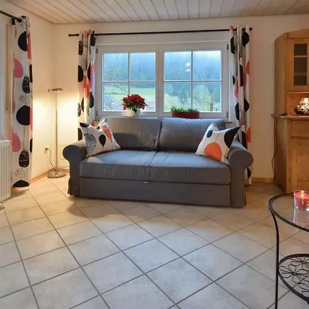 Casa vacanze Schwarzwaldhaus Enzkloesterle *