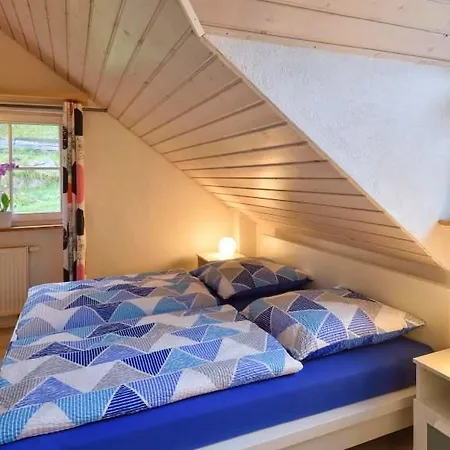 Schwarzwaldhaus Enzkloesterle Casa vacanze