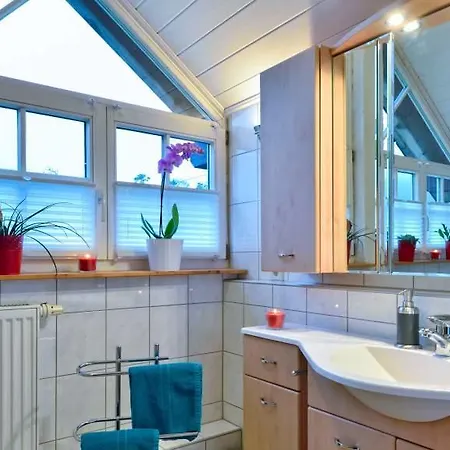 Casa vacanze Schwarzwaldhaus Enzkloesterle